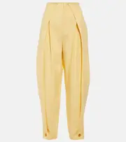 [Loro Piana] Loro Piana Linen culottes AU 16 yellow