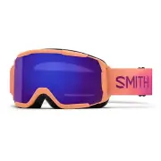 Smith Showcase OTG Snow Goggles Arctic Apricot Daydream, Everyday Violet Mirror
