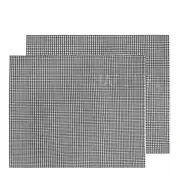 Landen BBQ Mesh Grill Mat Non-Stick Liner Cooking Barbecue Sheet Wire Baking Pad