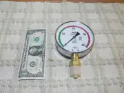 YAMAMOTO KEIKL AKS-G 1/2 -100x 40MPa-14.5GR Pressure Gauge. 40psi
