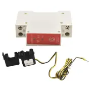 Efficient Power Usage Tracking with For Tuya Smart Energy Meter and 63A Clamp