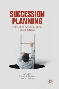 在飛比找博客來優惠-Succession Planning: Promoting