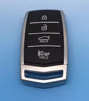Hyundai Genesis Key Fob, Remote Transmitter Key Fob For Hyundai Genesis.