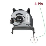 CPU Cooling Fan for HP ProDesk 600 G3 400 G3 Laptop 914266-001 BUC0712HB-00