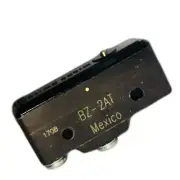 BZ-2AT Basic / Snap Action Switches DPDT15A 250 Vac Pin PLGR ACTR