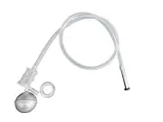 304 Stainless Home Brew Beer Keg FermZilla Liquid Floating Dip Tube Filter Fit B
