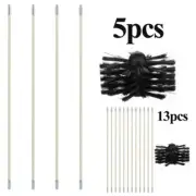 Soft cloth Brush Dryer Tool Assembly Parts Chimney Cleaning Sweep System