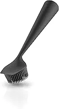 Eva Solo Washing-Up Dish Washing Brush Scrubber for Cleaning and Scraping Dishes (Black)