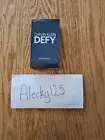 Calvin Klein Defy Eau de Toilette 100ml