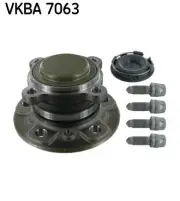 REAR WHEEL BEARING KIT FITS: MINI MINI ESPORTIVO COOPER D/COOPER/COOPER S/ONE