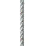 New England Ropes C6050-24-00035 3/4" X 35' Premium Nylon 3 Strand Dock Line