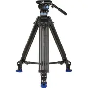 New!!! Benro A673TMBS8PRO Dual-Tube Aluminum Tripod