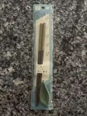 Daiso Sangyo Chopsticks with Resting Plate New & Sealed VTG