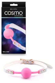 nsnovelties Cosmo Bondage Ball Gag
