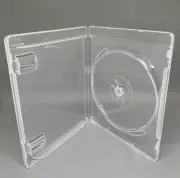 10 PCS New Original PS3 Game Case, Blu-Ray Logo, Super Clear, PS3 GAME CASES