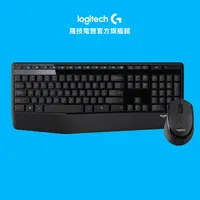 在飛比找蝦皮商城優惠-Logitech 羅技 MK345 無線鍵盤滑鼠組