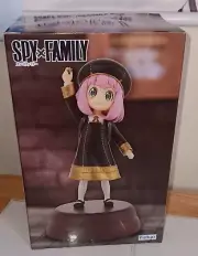 FuRyu Spy X Family Anya Forger School Exceed Creative Figure Vol.2 US SELLER