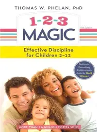 在飛比找三民網路書店優惠-1-2-3 Magic ─ Effective Discip