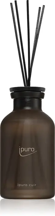 ipuro Classic Cuir aroma diffuser 240 ml