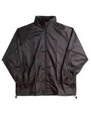 PACKER | Kids Foldaway Rain Jackets With Hood