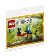 LEGO 30477 - Creator Colorful Chameleon Polybag