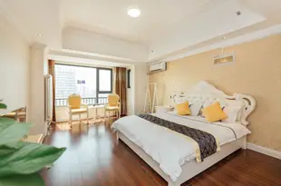 泰安斯維登度假公寓(萬達廣場)Sweetome Vacation Rentals (Tai'an Wanda Plaza)