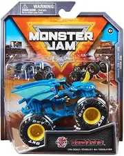 Monster Jam 2023 Spin Master 1:64 Diecast Truck Series 28 Arena Favorites Dragonoid