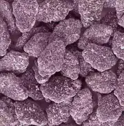 Sour Grapes jujube Candies 4 Pounds Bulk Gummy Candy FREE SHIP LOW 48