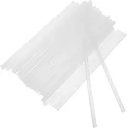 100Pcs Hot Glue Sticks Multi Use Hot Melt Adhesive for Crafts DIY Projects Safe and Reliable for Electronics Decorations and Handicrafts
