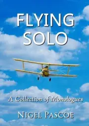 Flying Solo by Nigel Pascoe (English) Paperback Book