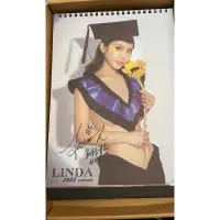 在飛比找蝦皮購物優惠-琳妲Linda 2023年個人寫真直式年曆/桌曆 現貨