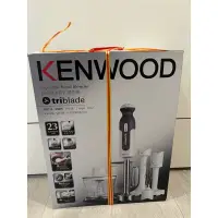 在飛比找蝦皮購物優惠-Kenwood超高速手持攪拌器