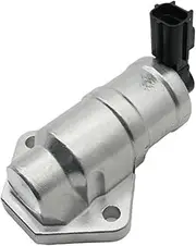Control Valve Stepper Motor 1S7G-9F715-AE Idle Air Control Valve IAC/Fit for 2001-2011 Mazda B2300 Ford Focus Mondeo MK3 1.8 16V 2.0 2.3L L4 1S7G9F715AE