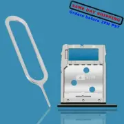 SIM and MicroSD Card Tray Slot Holder for Samsung Galaxy Tab S4 10.5" SM-T837V