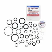 Trident Deluxe Save A Dive 40 Piece O-Ring Kit