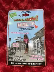 Jersey Shore Guidette Watch It Grow Toy Sammy Just Add Water Toy