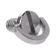 C-Ring Camera Screw 4 fr Tripod Rapid Quick Release Plate Mount Baseplate New