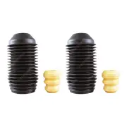 2x Front Strut Bump Stops + Dust Covers Kit for Subaru Impreza GD GG 9 A E G AWD