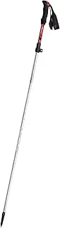 Walking Stick - Aluminum Alloy Telescopic Trekking Stick - Lightweight Adjustable Balance Support, Camping Accessories Hiking Safety Tool for Women and Men