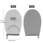 Mini Washable Ironing Board with Anti-Scald Gloves Heat & Stain Resistant Cover