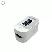 Fingertip Pulse Oximeter Blood Oxygen Meter SpO2 Heart Rate Patient Monitor OLED