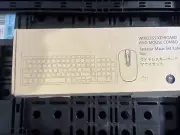 Wireless Keyboard and Mouse Combo Wireless USB Mouse and Computer Ke...