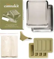 Cannabutter Infuser/Decarboxylator kit Magic Butter Infusion kit with
