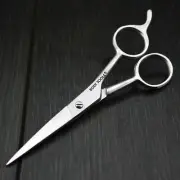 Moustache and Beard Trimming 5.5” Scissors Men`s Grooming Tool