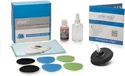 Glass Polish 28003 xNet DIY Glass Scratch Removal Kit for All Glass Surfaces - Ø 75mm with Drill Attachment