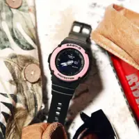 在飛比找momo購物網優惠-【CASIO 卡西歐】Baby-G 果凍甜心手錶(BGA-2