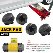 Rubber Jack Jacking Pucks Pad Fit Lift C6 Chevrolet Corvette Standard Coup 45058