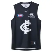 Men's AFL Carlton Blues Football Club 2025 Home Replica Jersey