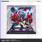 Official Honkai Impact 3 Raiden Mei Herrscher of Thunder 1/8 Figure Display Box