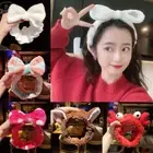 Makeup Shower Headband for Spa Bath Wash Face Hair Band Towel Hairband 65-Styles